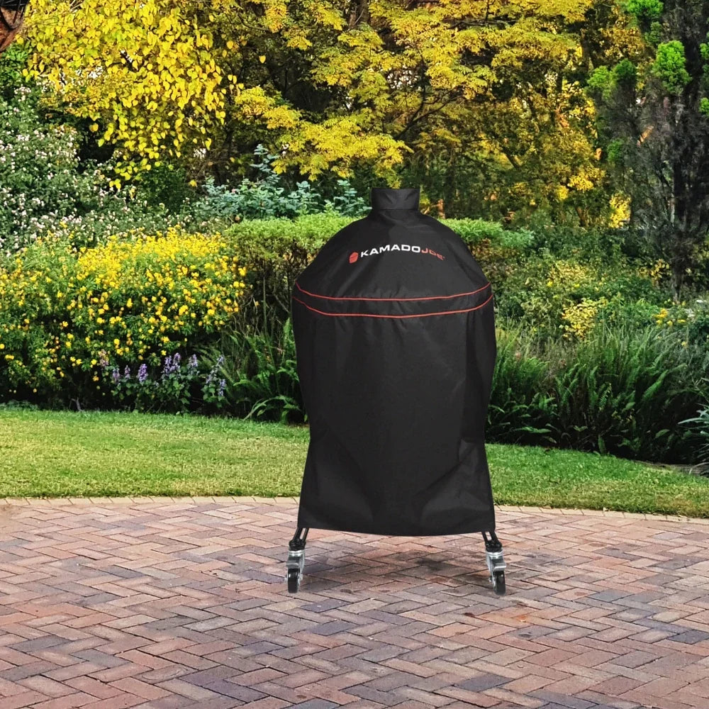 Big Joe® Grill Series I plus Heavy-Duty Cover Bundle