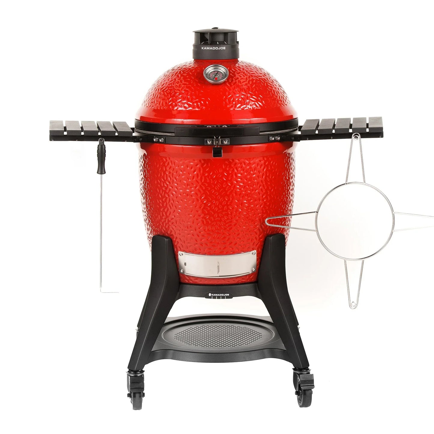 Classic Joe® Series III Grill with Soapstone and Cover