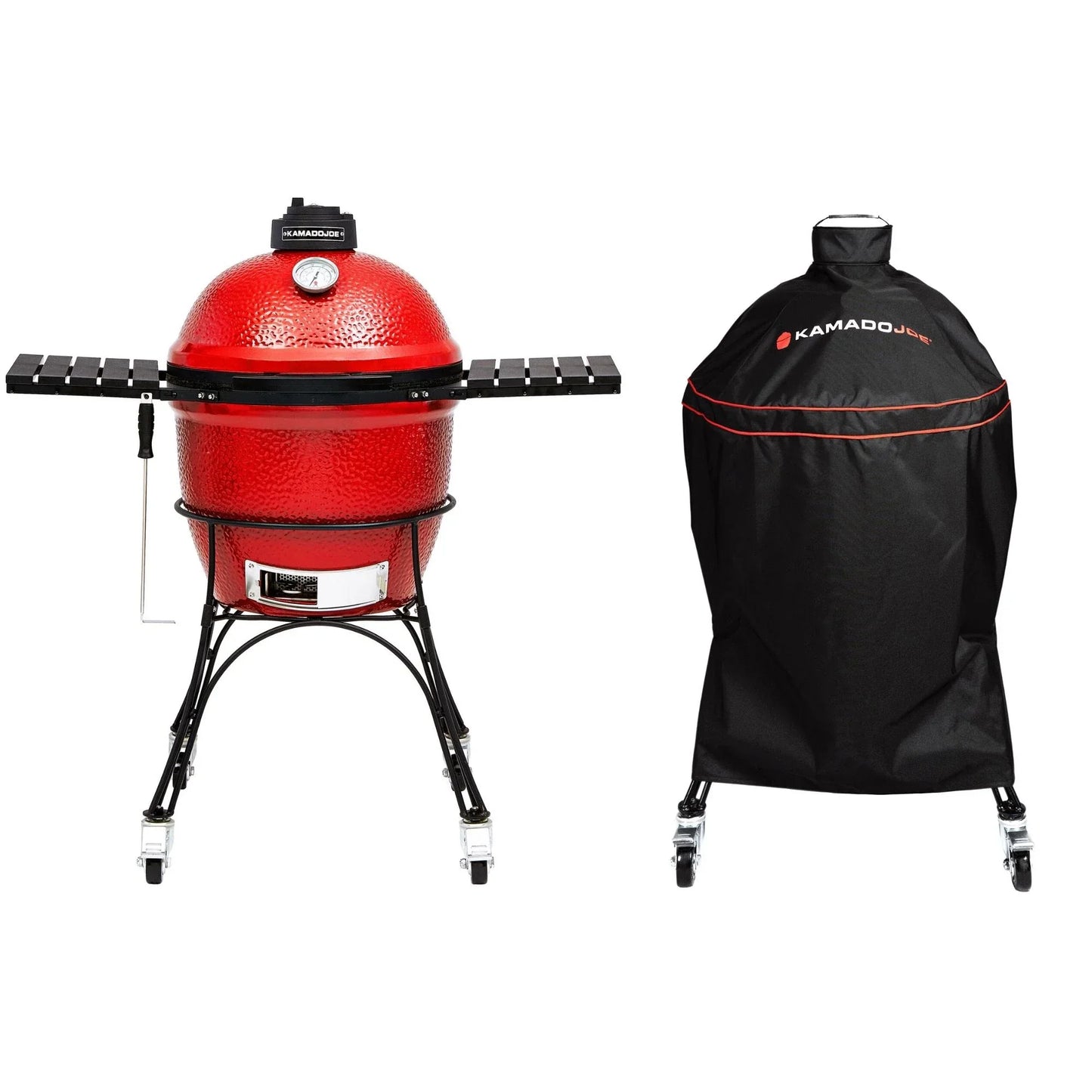 Classic Joe® Grill Series I and Cover Bundle