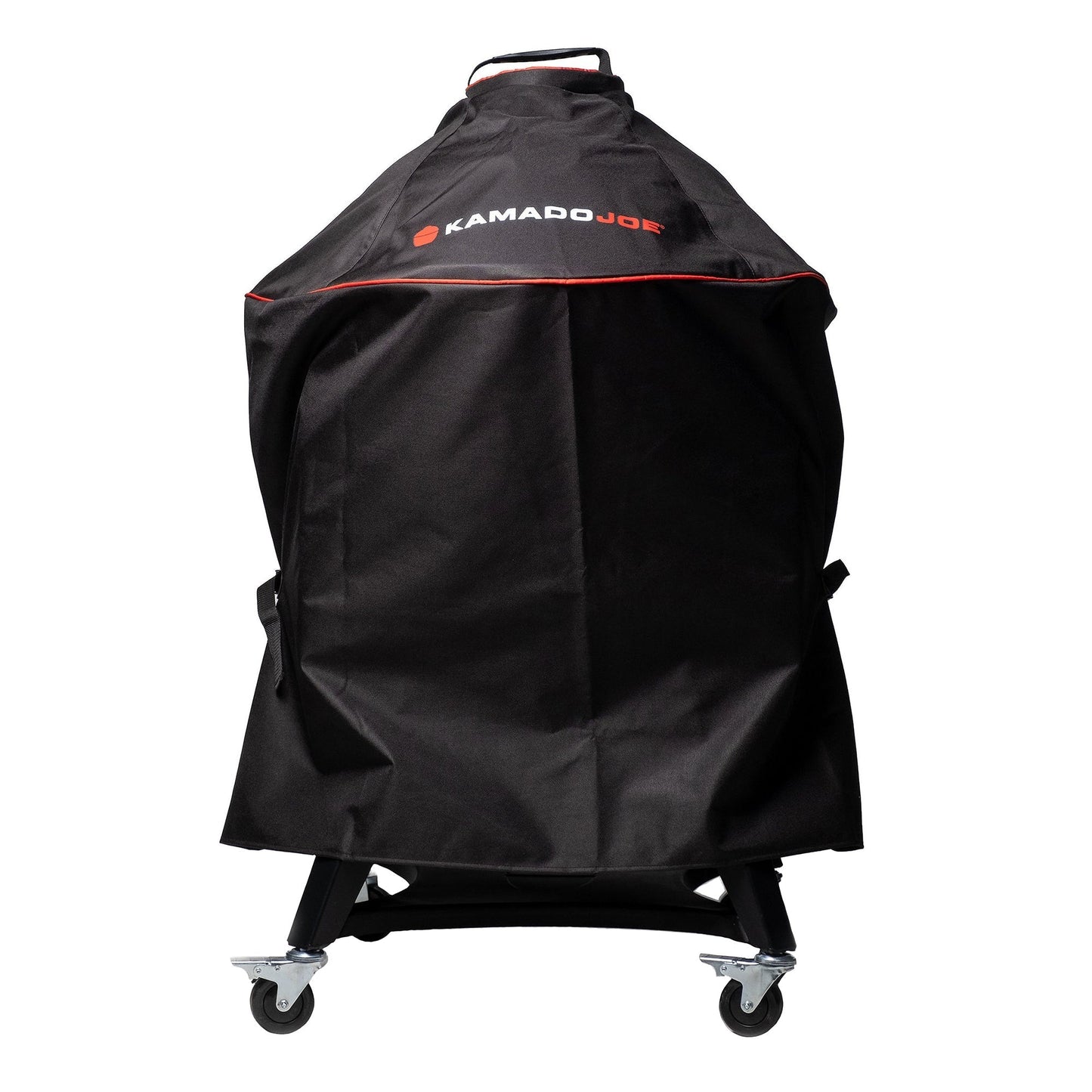 Joe Jr® plus Full-Length Cover and Cart with Side Shelves Bundle