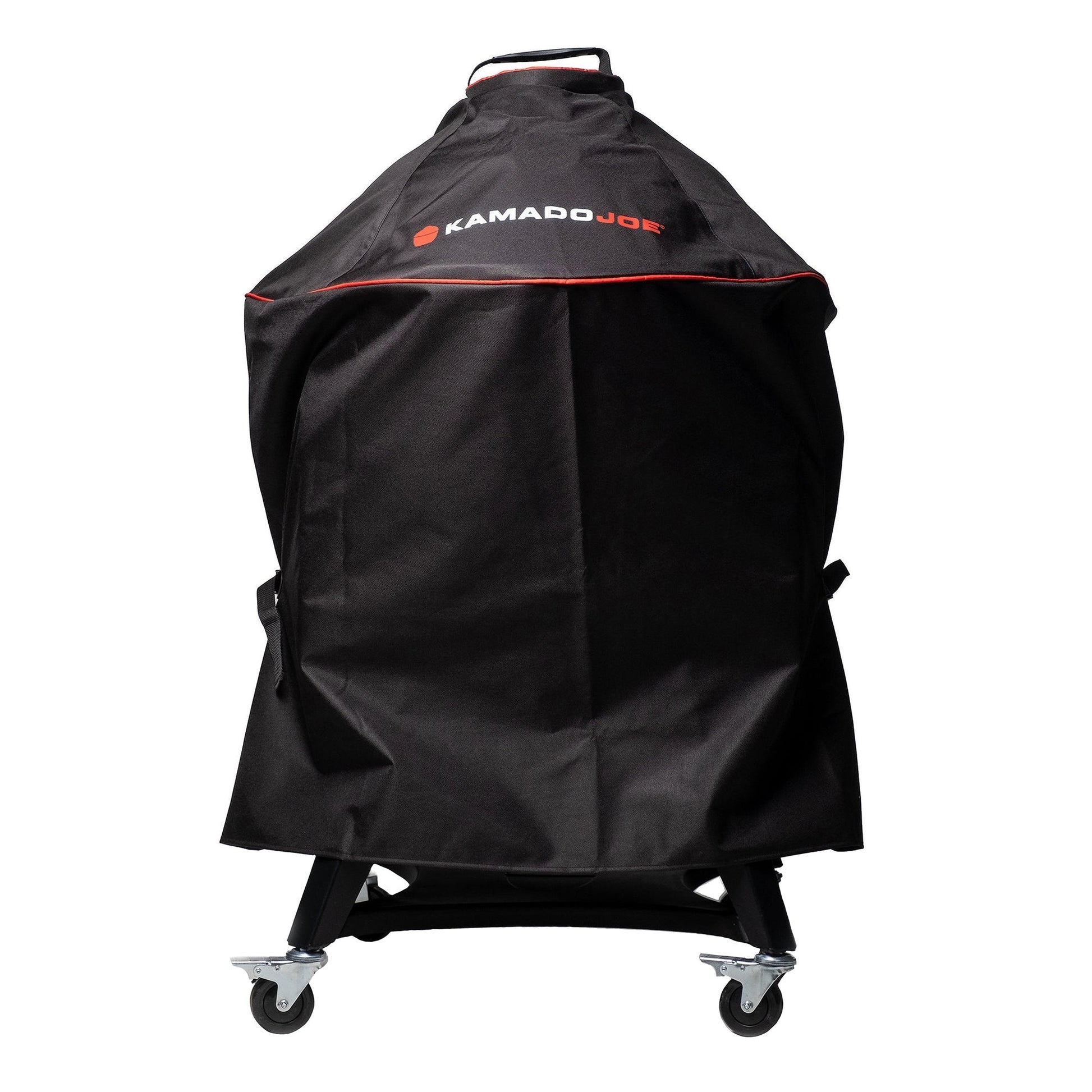 Joe Jr® plus Full-Length Cover and Cart with Side Shelves Bundle