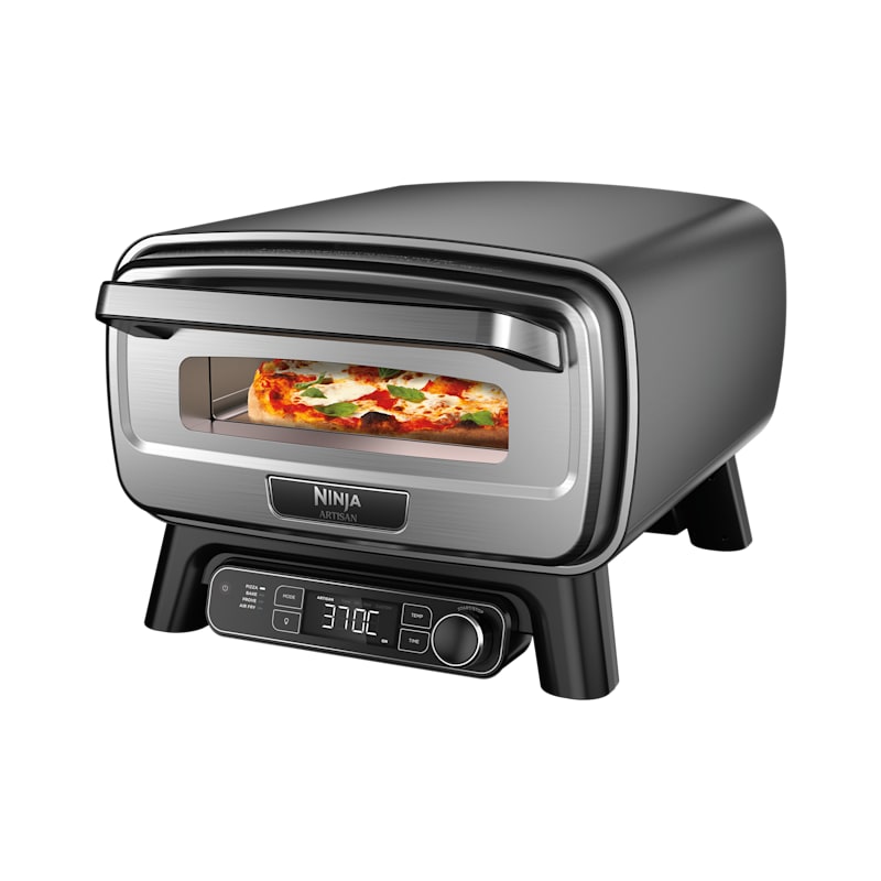 Grillpova Artisan Electric Outdoor Pizza Oven & Air Fryer MO201UK